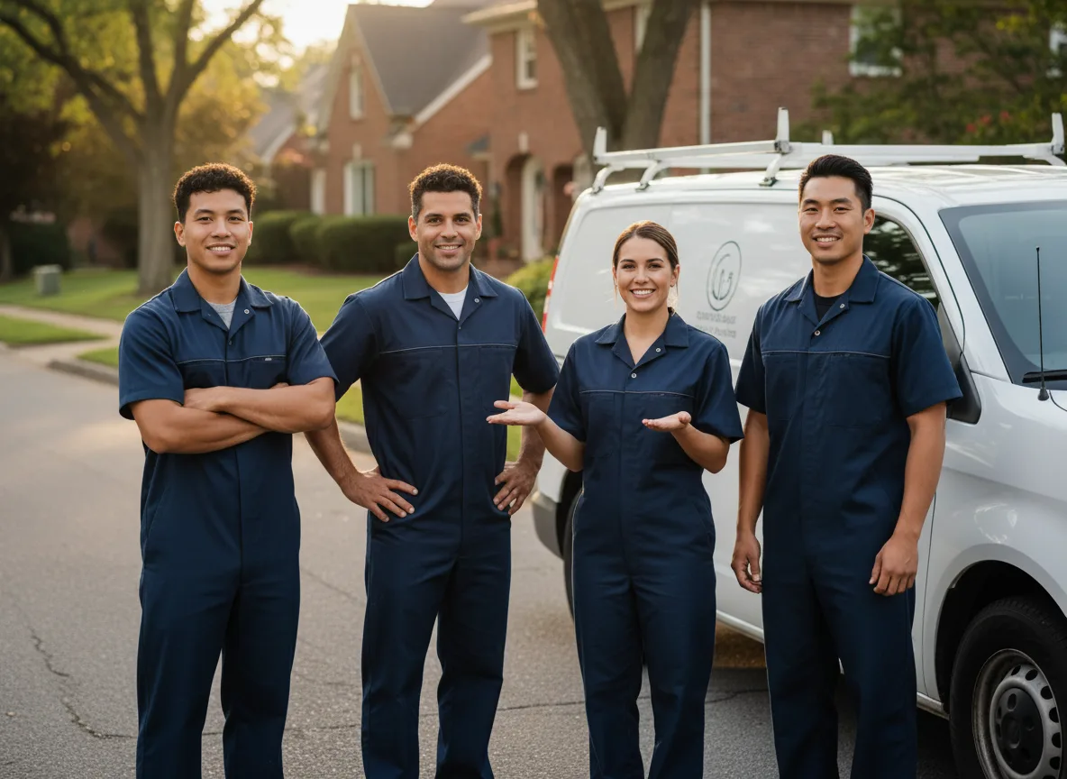 Home Gutter Service company in Jenison, MI
